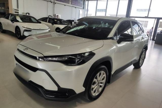 Used Toyota FRONTLANDER 2026 Model 2.0L CVT Comfort PLUS Edition