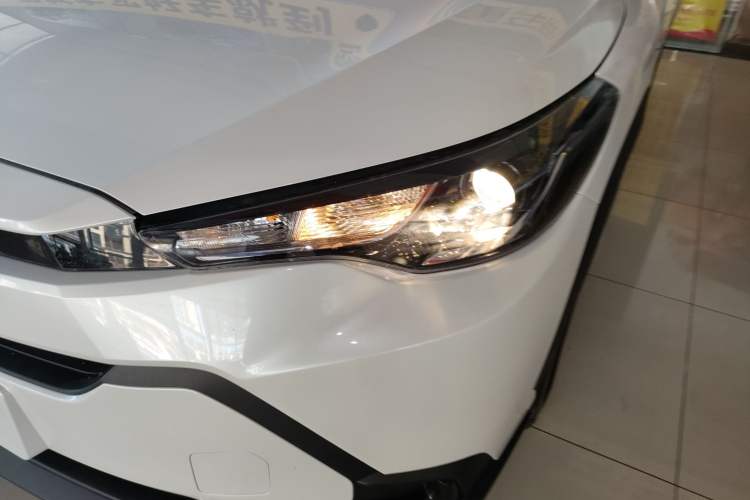 Used Toyota FRONTLANDER 2026 Model 2.0L CVT Comfort Edition Left Front Headlight