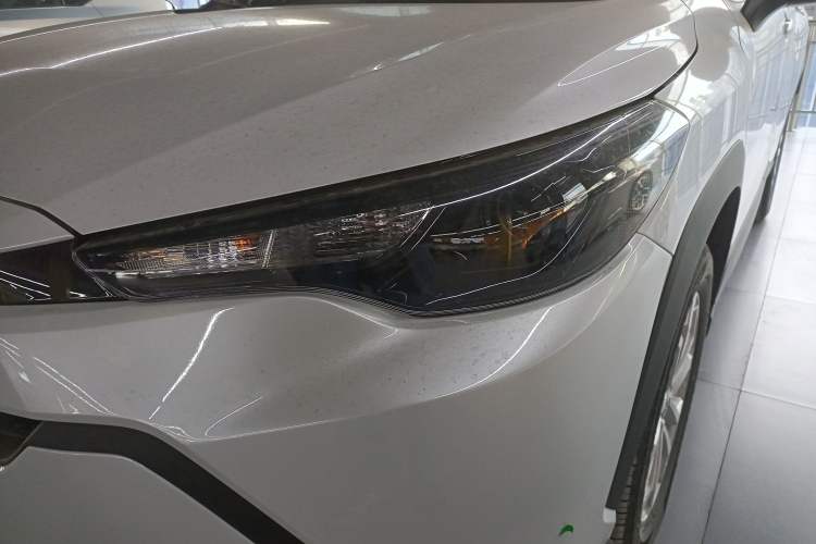 Used Toyota FRONTLANDER 2026 Model 2.0L CVT Comfort Edition Left Front Headlight