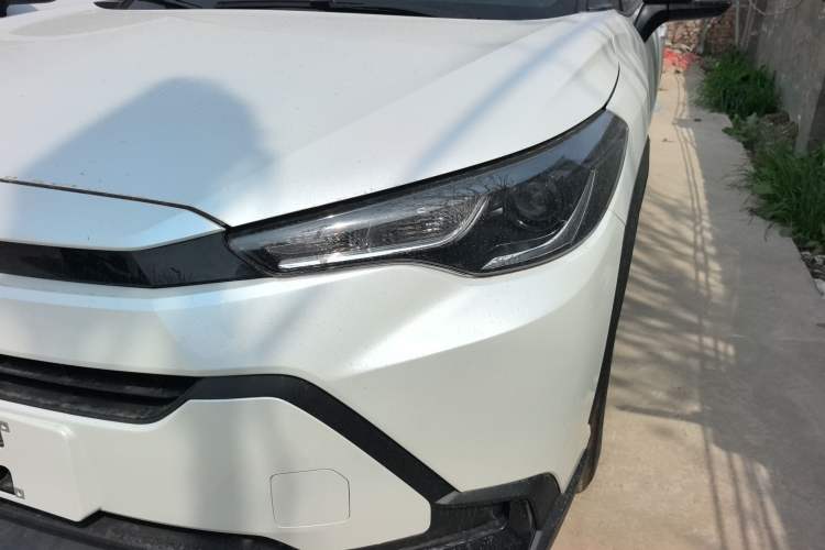 Used Toyota FRONTLANDER 2026 Model 2.0L CVT Comfort Edition Left Front Headlight