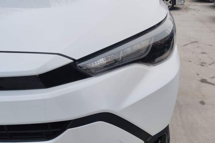 Used Toyota FRONTLANDER 2026 Model 2.0L CVT Comfort PLUS Edition Left Front Headlight