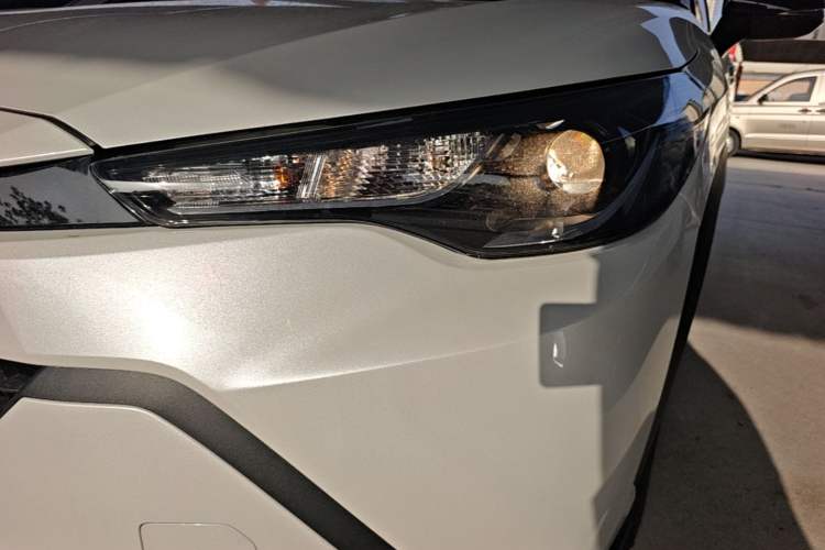 Used Toyota FRONTLANDER 2026 Model 2.0L CVT Comfort Edition Left Front Headlight