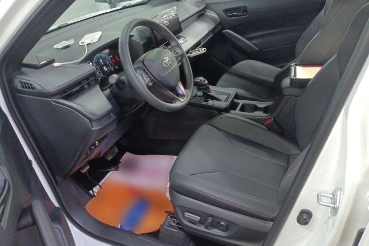 Used Toyota FRONTLANDER 2026 Model 2.0L CVT Comfort Edition Left Front Seat