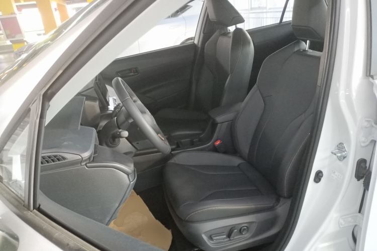 Used Toyota FRONTLANDER 2026 Model 2.0L CVT Comfort Edition Left Front Seat