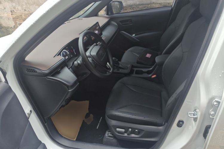 Used Toyota FRONTLANDER 2026 Model 2.0L Smart Electric Hybrid Dual-Engine Leading Edition Left Front Seat