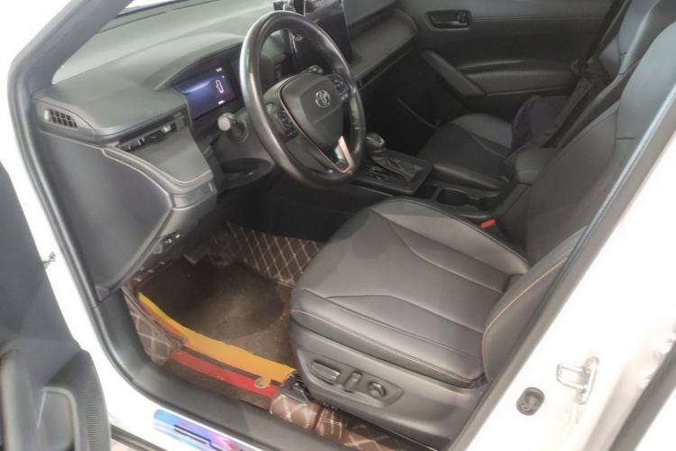Used Toyota FRONTLANDER 2026 Model 2.0L CVT Comfort PLUS Edition Left Front Seat