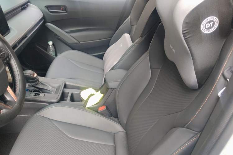 Used Toyota FRONTLANDER 2026 Model 2.0L CVT Comfort PLUS Edition Left Front Seat