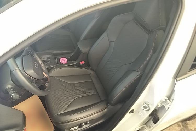 Used Toyota FRONTLANDER 2026 Model 2.0L CVT Comfort Edition Left Front Seat