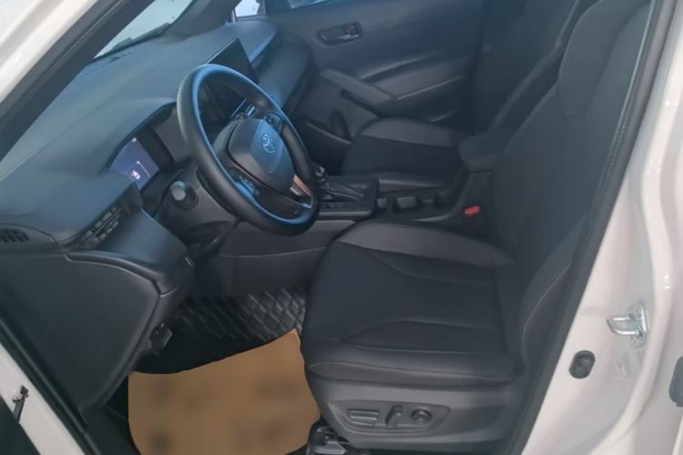 Used Toyota FRONTLANDER 2026 Model 2.0L CVT Comfort Edition Left Front Seat