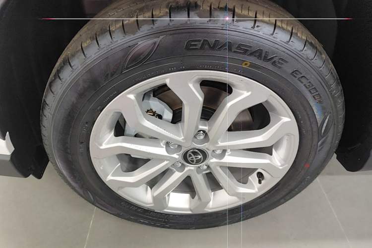 Used Toyota FRONTLANDER 2026 Model 2.0L CVT Comfort Edition Left Front Wheel Hub