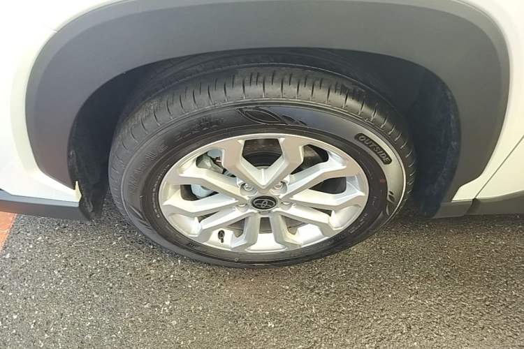Used Toyota FRONTLANDER 2026 Model 2.0L CVT Comfort Edition Left Front Wheel Hub