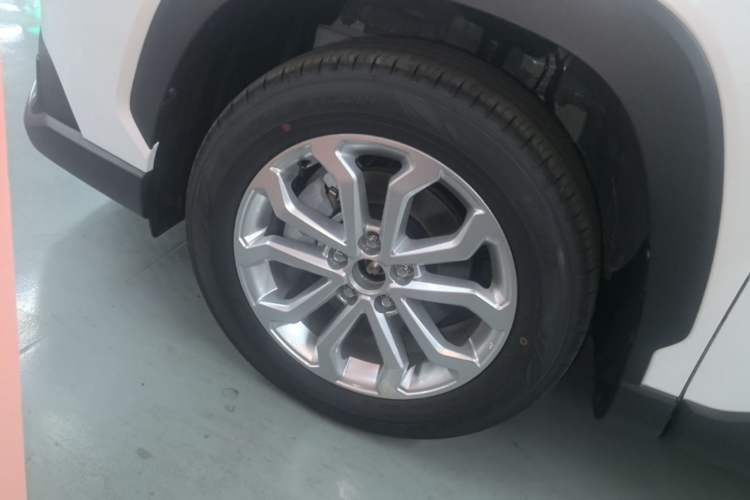 Used Toyota FRONTLANDER 2026 Model 2.0L CVT Comfort Edition Left Front Wheel Hub