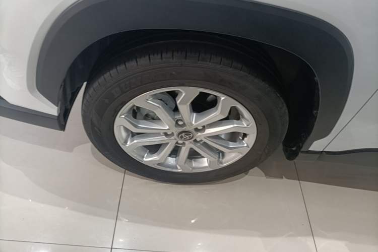 Used Toyota FRONTLANDER 2026 Model 2.0L CVT Comfort Edition Left Front Wheel Hub
