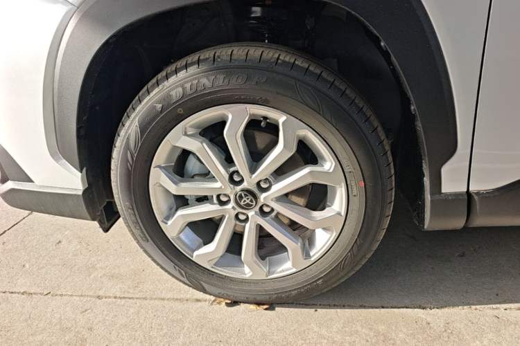 Used Toyota FRONTLANDER 2026 Model 2.0L CVT Comfort Edition Left Front Wheel Hub