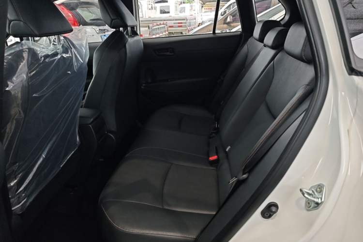 Used Toyota FRONTLANDER 2026 Model 2.0L CVT Comfort Edition Left Rear Seat