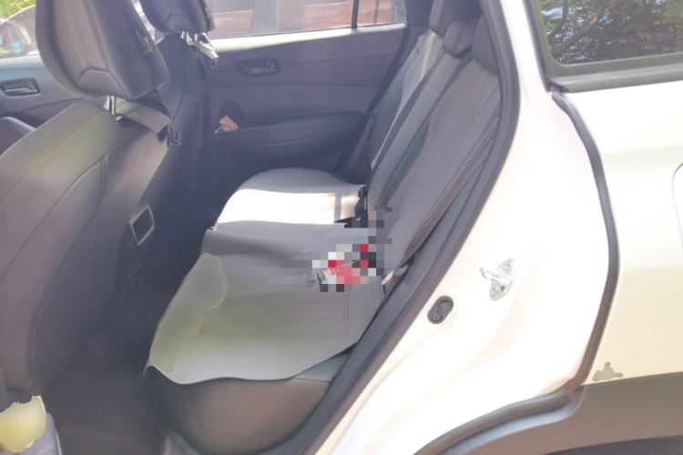 Used Toyota FRONTLANDER 2026 Model 2.0L CVT Comfort Edition Left Rear Seat