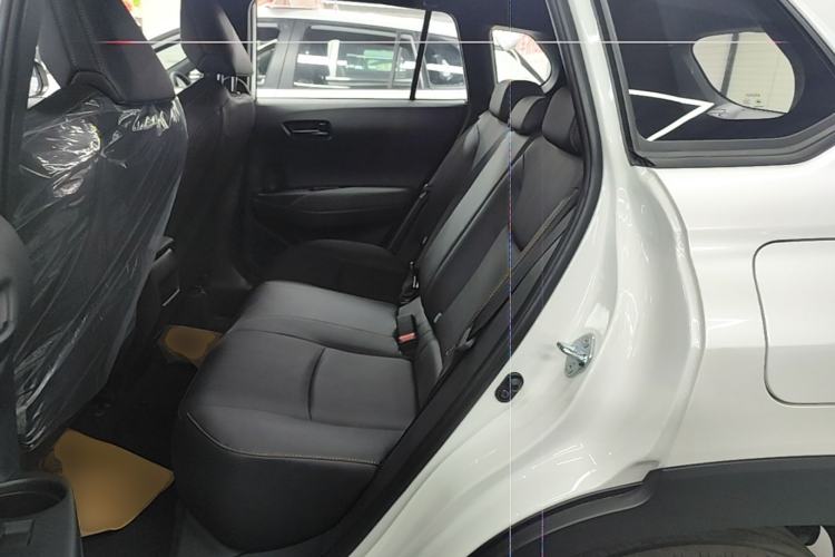 Used Toyota FRONTLANDER 2026 Model 2.0L CVT Comfort Edition Left Rear Seat