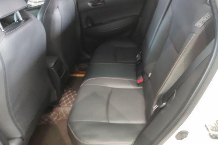 Used Toyota FRONTLANDER 2026 Model 2.0L CVT Comfort PLUS Edition Left Rear Seat