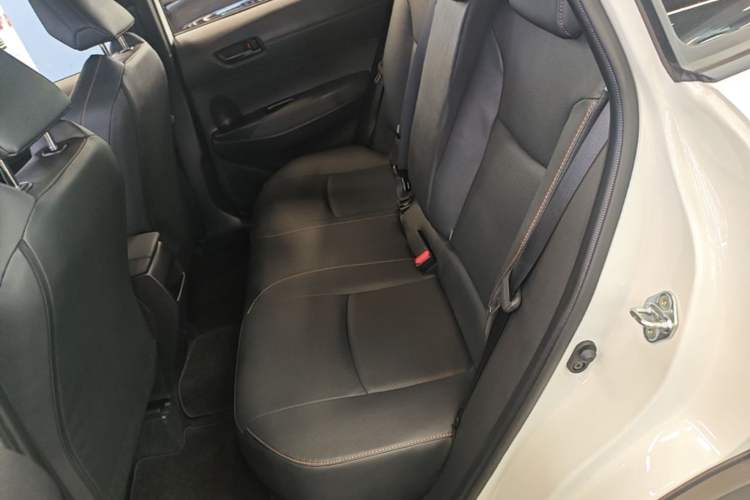 Used Toyota FRONTLANDER 2026 Model 2.0L CVT Comfort Edition Left Rear Seat