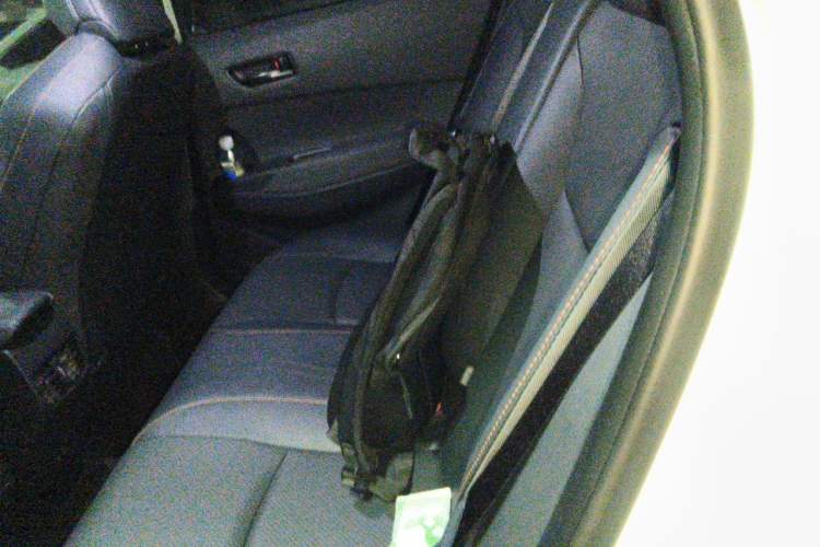 Used Toyota FRONTLANDER 2026 Model 2.0L CVT Luxury Edition Left Rear Seat