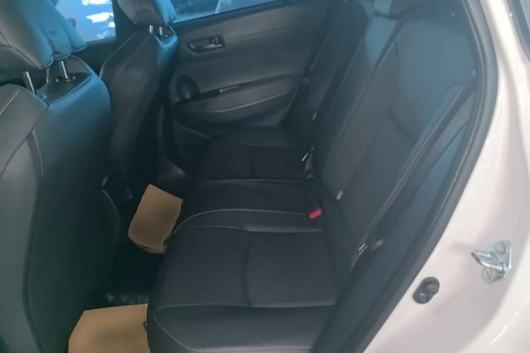 Used Toyota FRONTLANDER 2026 Model 2.0L CVT Comfort Edition Left Rear Seat