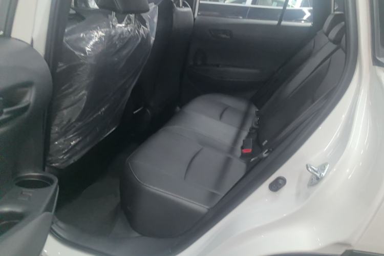 Used Toyota FRONTLANDER 2026 Model 2.0L CVT Comfort Edition Left Rear Seat