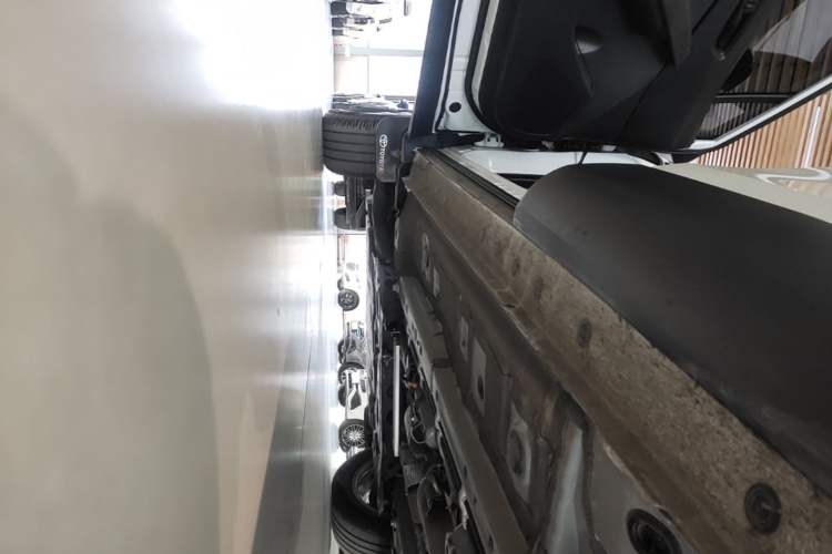 Used Toyota FRONTLANDER 2026 Model 2.0L CVT Comfort PLUS Edition Left Side Sill