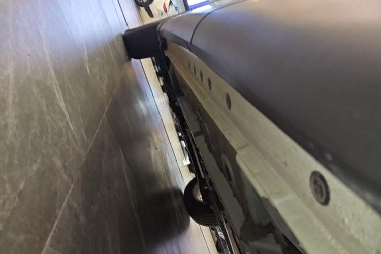 Used Toyota FRONTLANDER 2026 Model 2.0L CVT Comfort Edition Left Side Sill