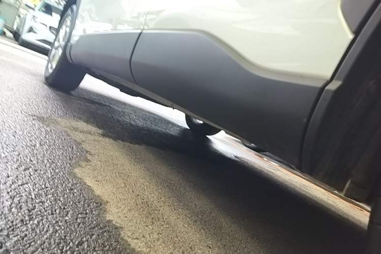 Used Toyota FRONTLANDER 2026 Model 2.0L CVT Comfort Edition Left Side Sill