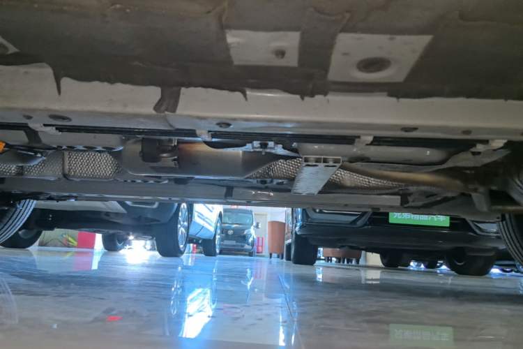 Used Toyota FRONTLANDER 2026 Model 2.0L CVT Comfort Edition Left Side Sill