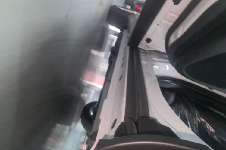 Used Toyota FRONTLANDER 2026 Model 2.0L CVT Comfort Edition Left Side Sill