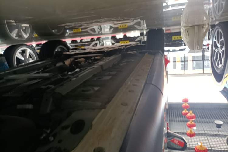 Used Toyota FRONTLANDER 2026 Model 2.0L CVT Comfort Edition Left Side Sill