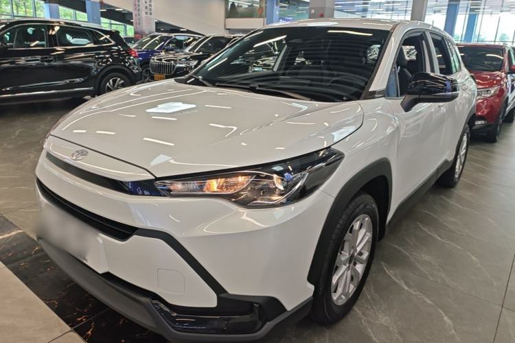 Used Toyota FRONTLANDER 2026 Model 2.0L CVT Comfort Edition Guazi used car, China used car export, Used car for sale, Used cars, Cheapest cars for sale