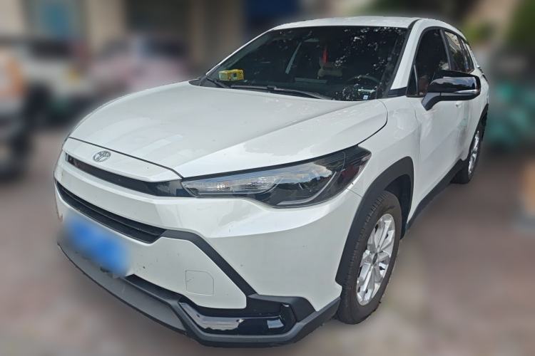 Toyota FRONTLANDER 2026 Model 2.0L CVT Comfort Edition