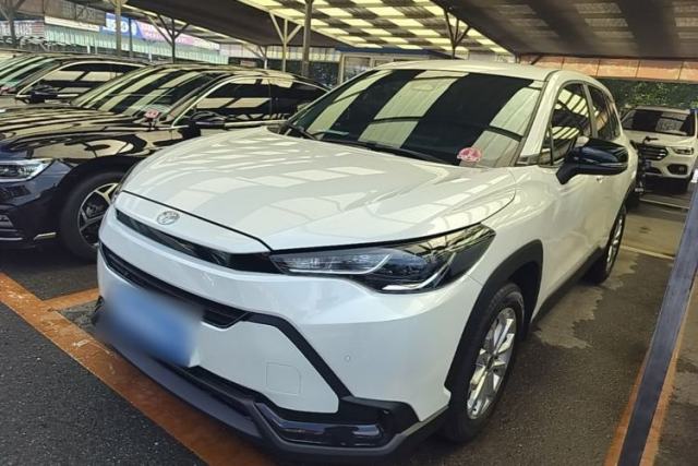 Used Toyota FRONTLANDER 2026 Model 2.0L CVT Comfort Edition