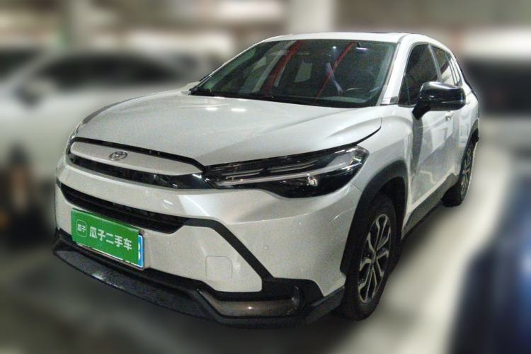 Used Toyota FRONTLANDER 2026 Model 2.0L CVT Luxury Edition Guazi used car, China used car export, Used car for sale, Used cars, Cheapest cars for sale