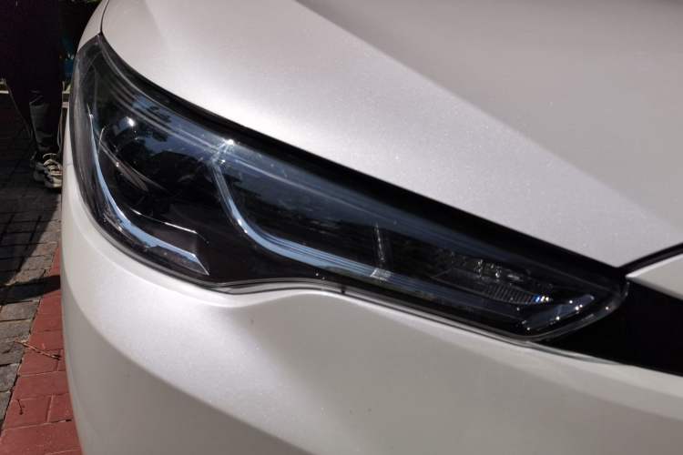 Used Toyota FRONTLANDER 2026 Model 2.0L CVT Comfort Edition Right Front Headlight