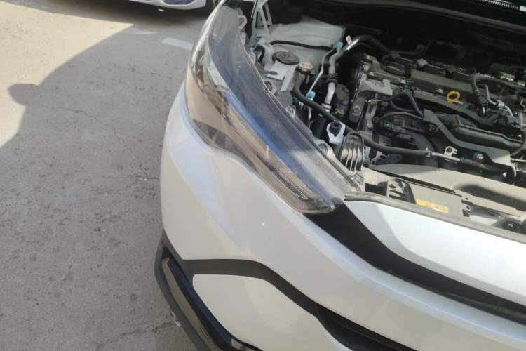Used Toyota FRONTLANDER 2026 Model 2.0L CVT Comfort Edition Right Front Headlight