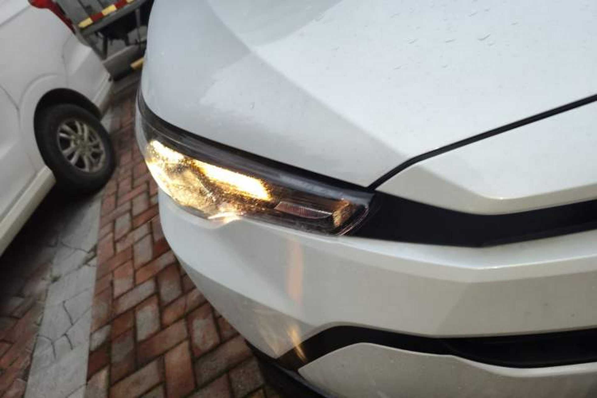Used Toyota FRONTLANDER 2026 Model 2.0L CVT Comfort Edition Right Front Headlight