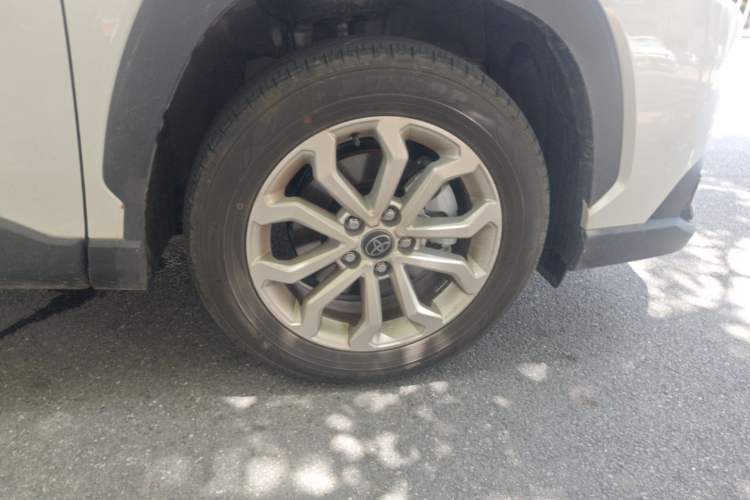 Used Toyota FRONTLANDER 2026 Model 2.0L CVT Comfort Edition Right Front Wheel Hub