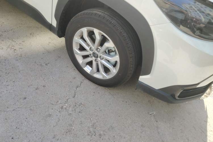Used Toyota FRONTLANDER 2026 Model 2.0L CVT Comfort Edition Right Front Wheel Hub