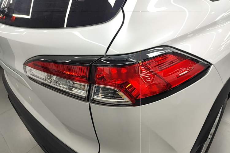 Used Toyota FRONTLANDER 2026 Model 2.0L CVT Comfort Edition Right Rear Taillight