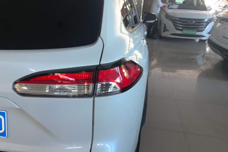Used Toyota FRONTLANDER 2026 Model 2.0L CVT Comfort Edition Right Rear Taillight