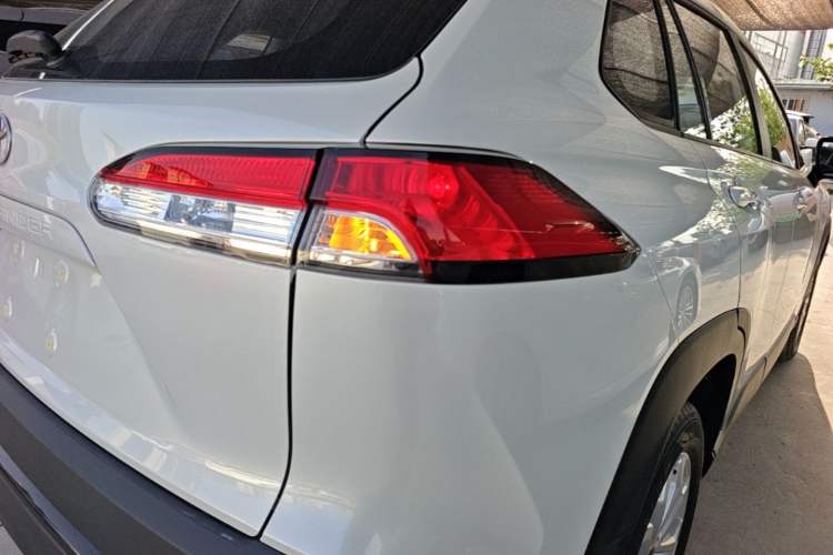 Used Toyota FRONTLANDER 2026 Model 2.0L CVT Comfort Edition Right Rear Taillight