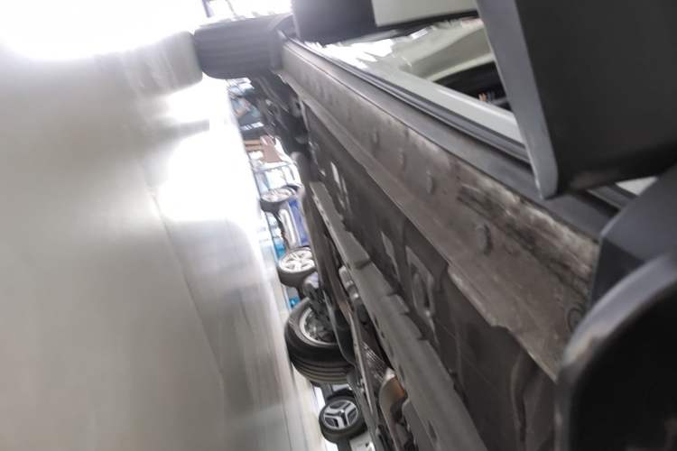 Used Toyota FRONTLANDER 2026 Model 2.0L CVT Comfort PLUS Edition Right Side Sill