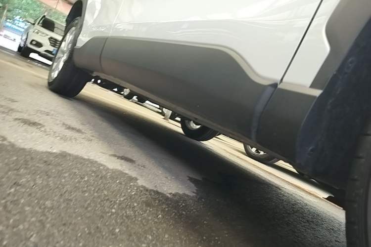 Used Toyota FRONTLANDER 2026 Model 2.0L CVT Comfort Edition Right Side Sill