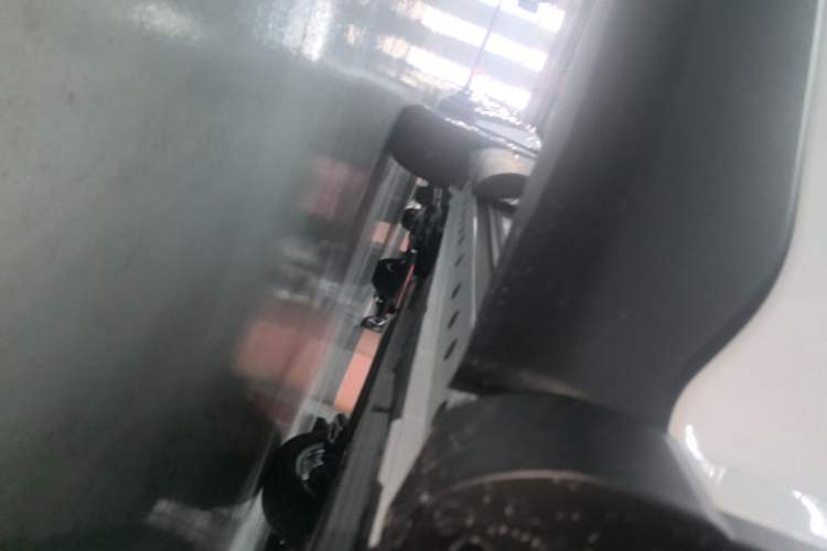 Used Toyota FRONTLANDER 2026 Model 2.0L CVT Comfort Edition Right Side Sill