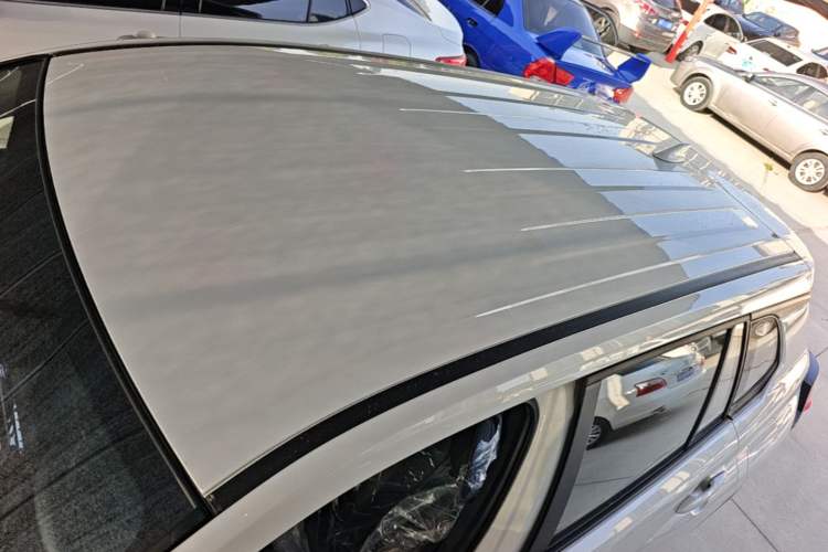 Used Toyota FRONTLANDER 2026 Model 2.0L CVT Comfort Edition Roof