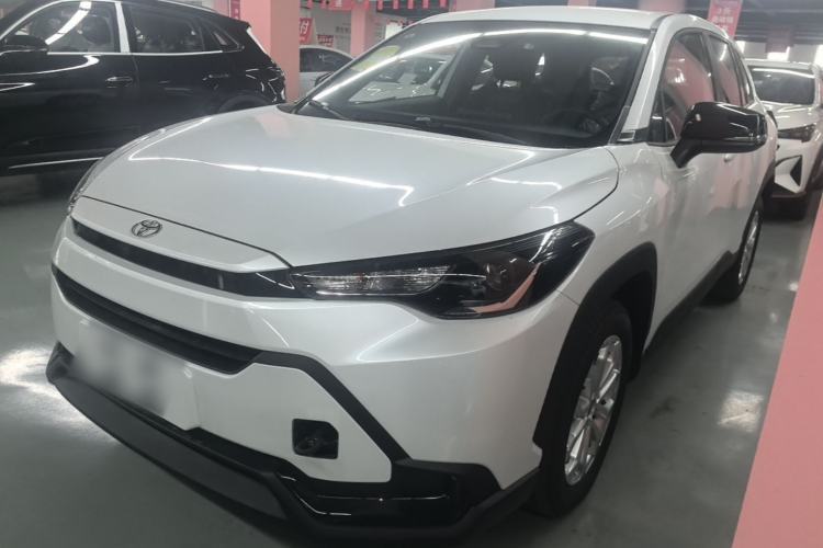 Used Toyota FRONTLANDER 2026 Model 2.0L CVT Comfort Edition Guazi used car, China used car export, Used car for sale, Used  cars, Cheapest cars for sale