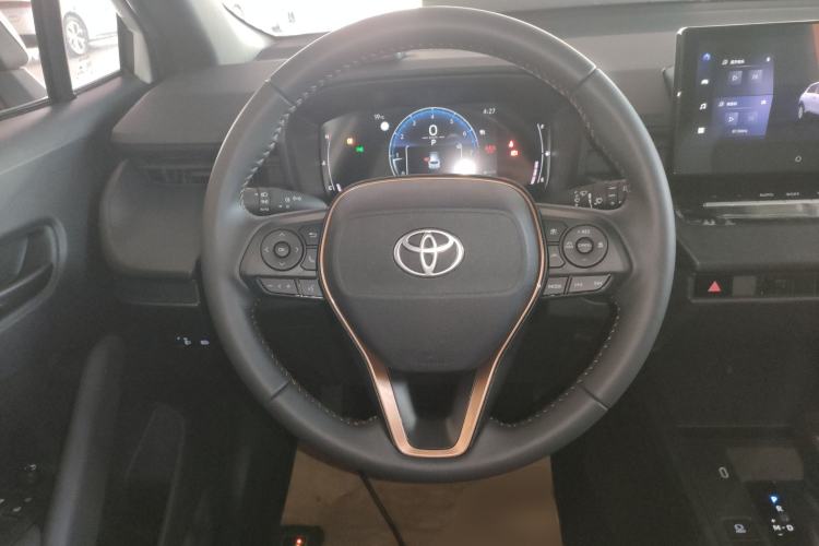 Used Toyota FRONTLANDER 2026 Model 2.0L CVT Comfort Edition Steering Wheel